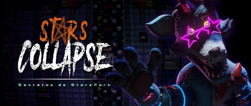 Stars Collapse: Secrets of Starspark